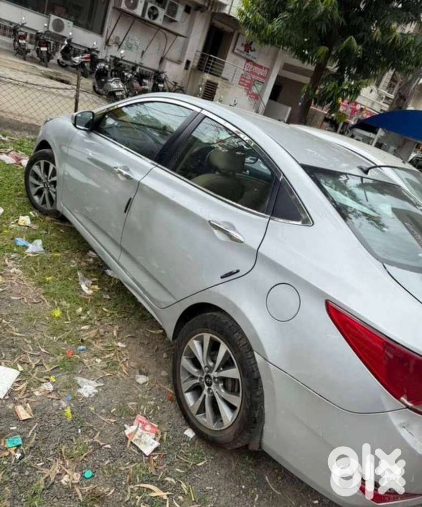 Hyundai Verna 2015 Diesel Good Condition