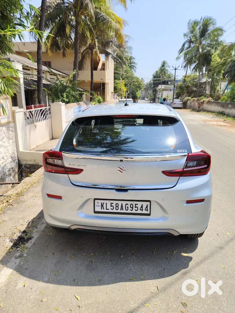 Maruti Baleno 1.2 Delta 2023