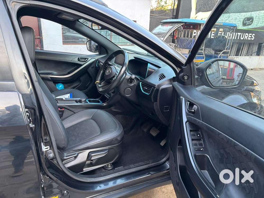 Tata Nexon Ev Xz Plus, 2021, Electric
