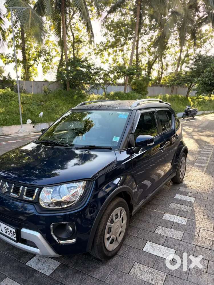Maruti Suzuki Ignis 2025 1st Owner,