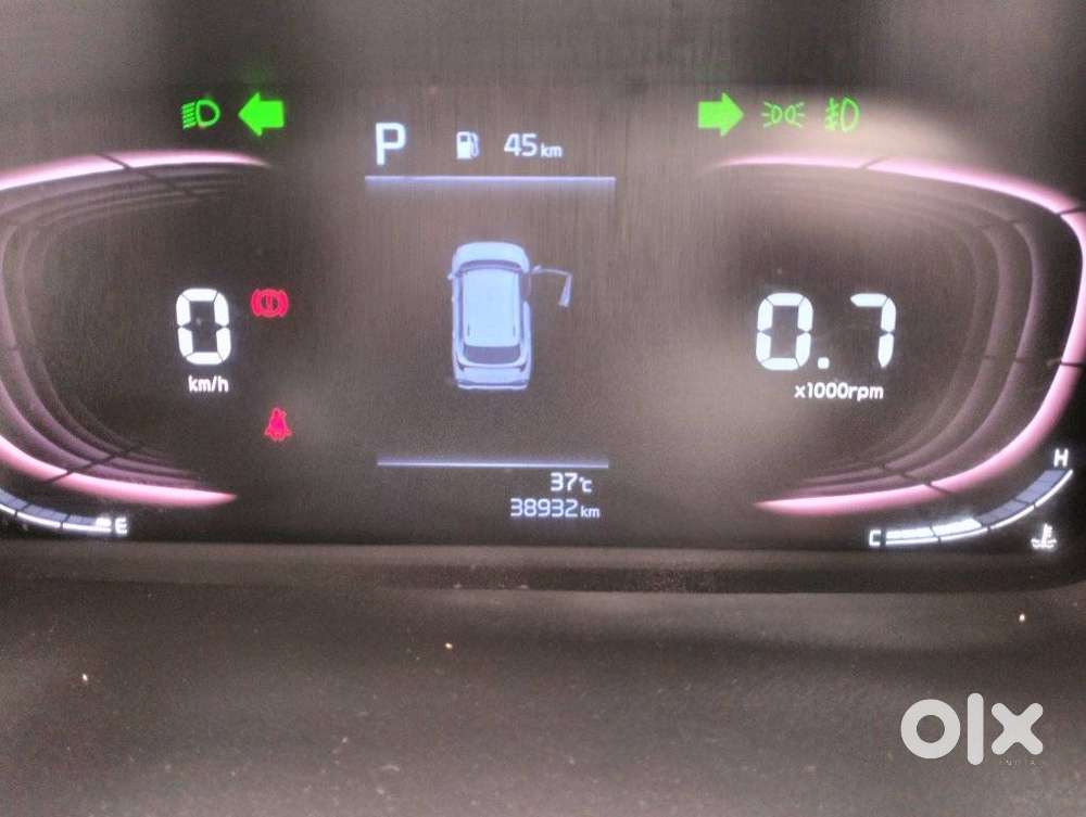 Kia Carens 1.5 Luxury Plus Diesel At 7 Str, 2022, Diesel