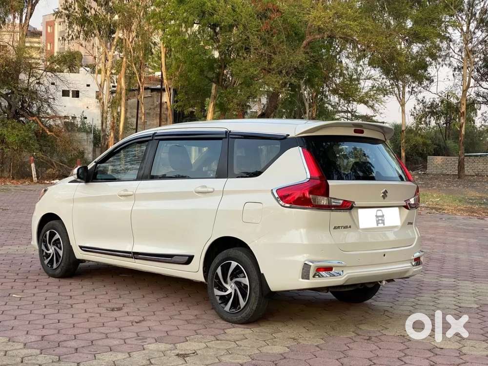 Maruti Suzuki Ertiga 2012-2015 Vxi Cng, 2020, Cng & Hybrids