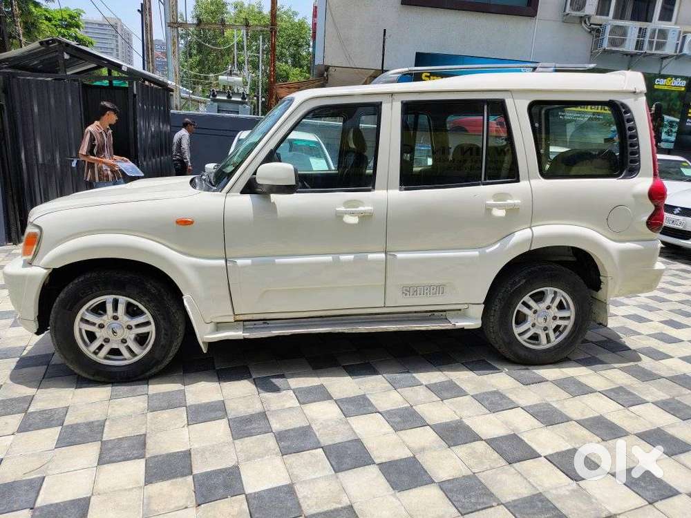 Mahindra Scorpio 2002-2013 Vls 2.2 Mhawk, 2011, Diesel