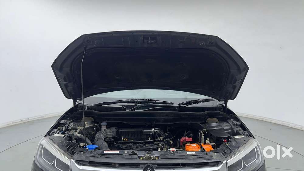 Maruti Suzuki Vitara Brezza 1.5 Vxi, 2021, Petrol
