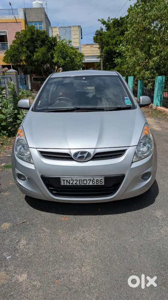 Hyundai I20 Magna 2009 Fc Up To 2029