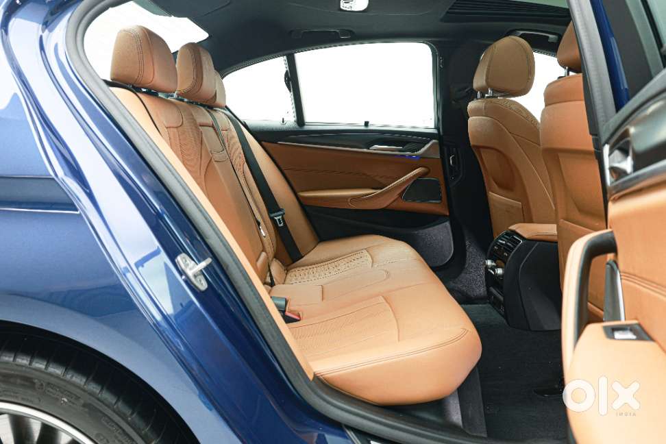 Bmw 5 Series 2.0 530i M Sport, 2021, Petrol