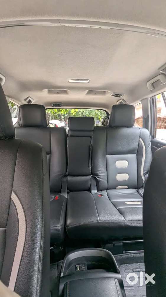 Toyota Innova Crysta 2017 Diesel Manual