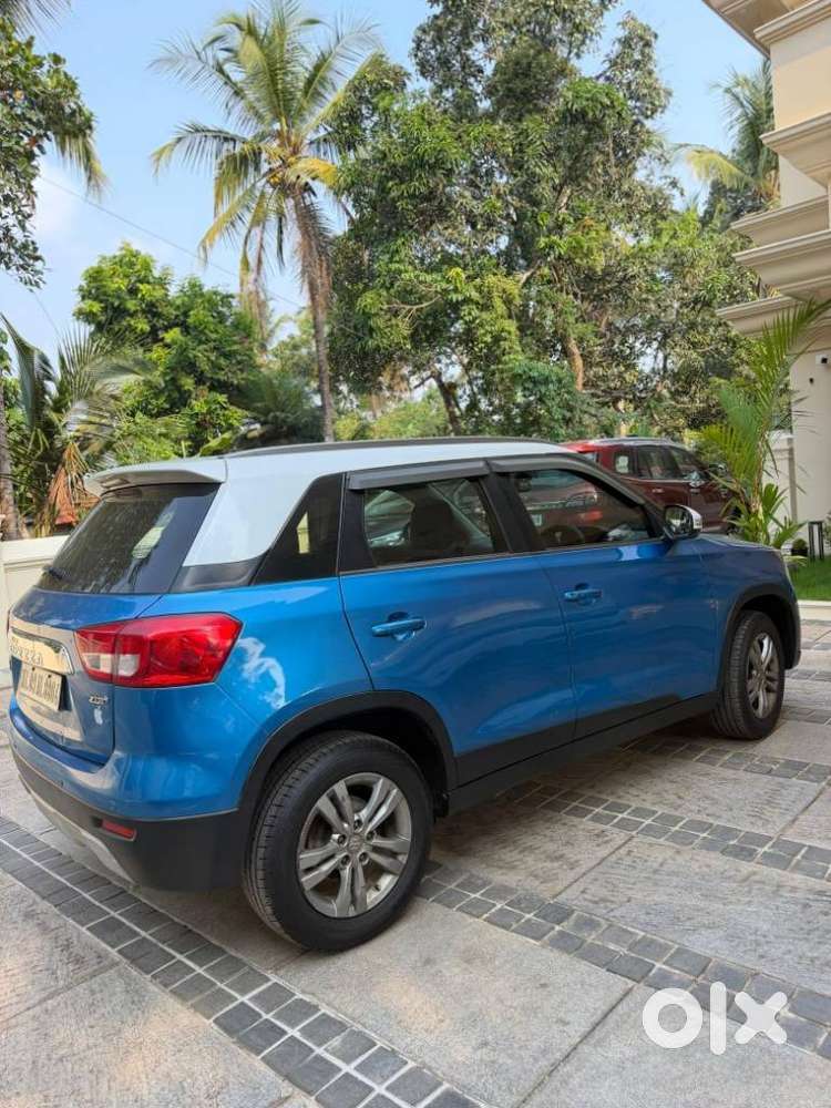 Maruti Suzuki Brezza Zdi Plus, 2016, Diesel