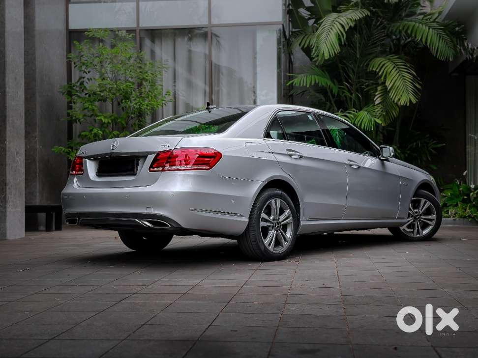 Mercedes-benz E-class E250 Edition E, 2017, Diesel
