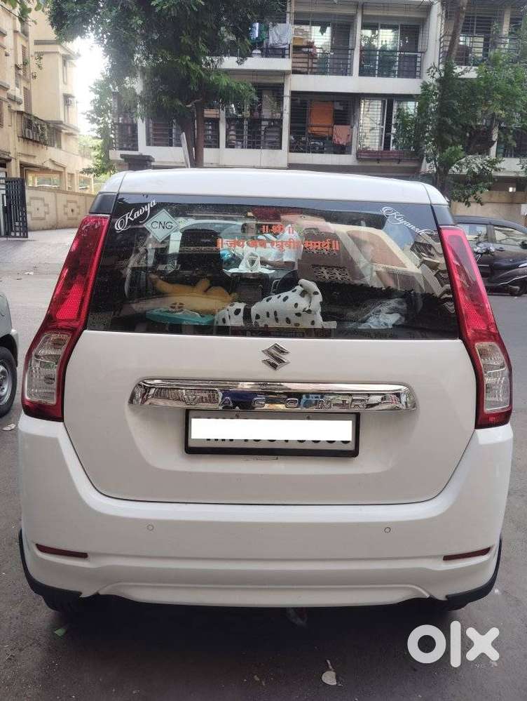 Maruti Suzuki Wagon R Vxi 1.0 Cng, 2025, Cng & Hybrids