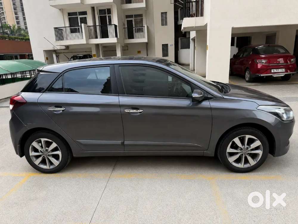 Hyundai Elite I20 2016 Year Model