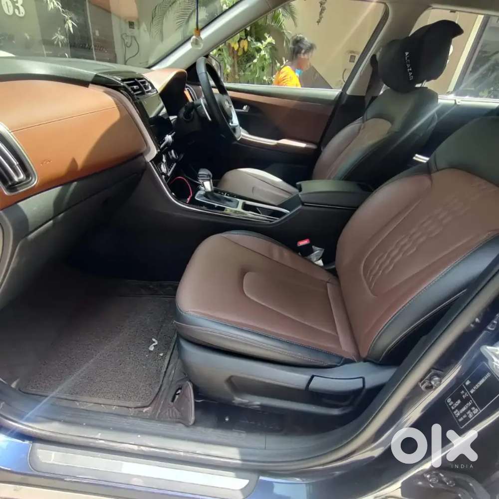 Hyundai Alcazar 2022 Diesel 40000 Km Driven