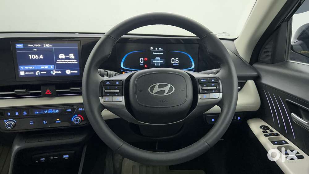 Hyundai Verna Sx 1.5 Petrol Ivt, 2024, Petrol