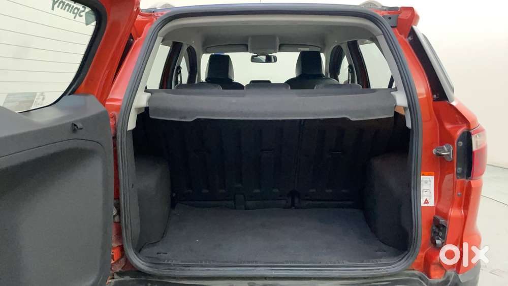 Ford Ecosport 1.0 Ecoboost Titanium, 2017, Petrol