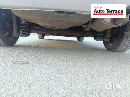 Honda Amaze S Cvt I-vtec, 2016, Petrol
