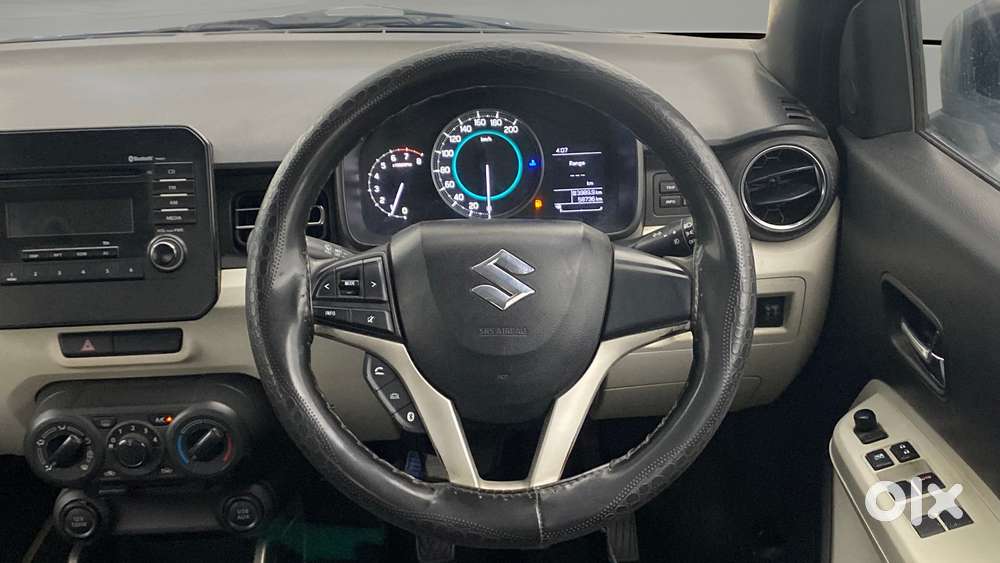 Maruti Suzuki Ignis 1.2 Zeta, 2018, Petrol