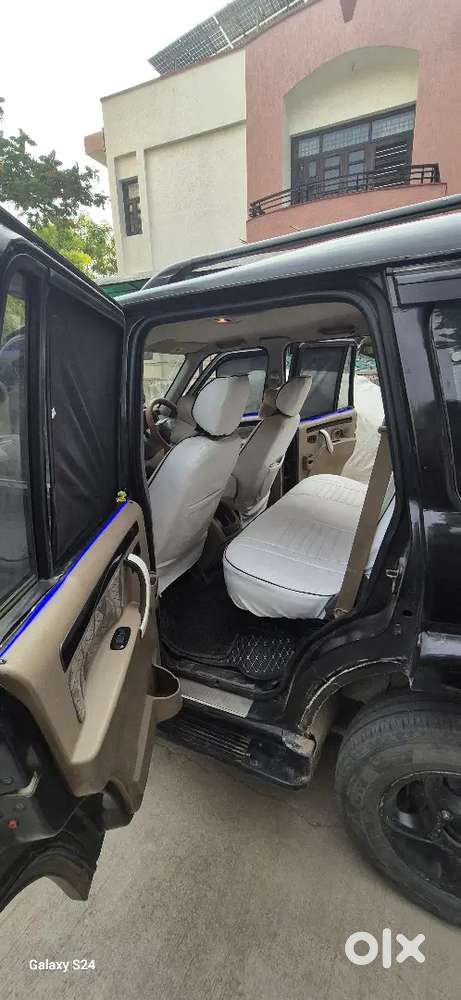 Mahindra Scorpio Classic 2011 Diesel Well Maintained
