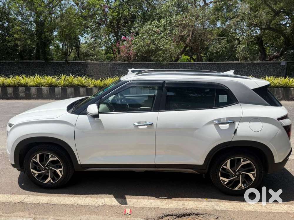 Hyundai Creta 1.5 Sx (o) Diesel At, 2021, Diesel