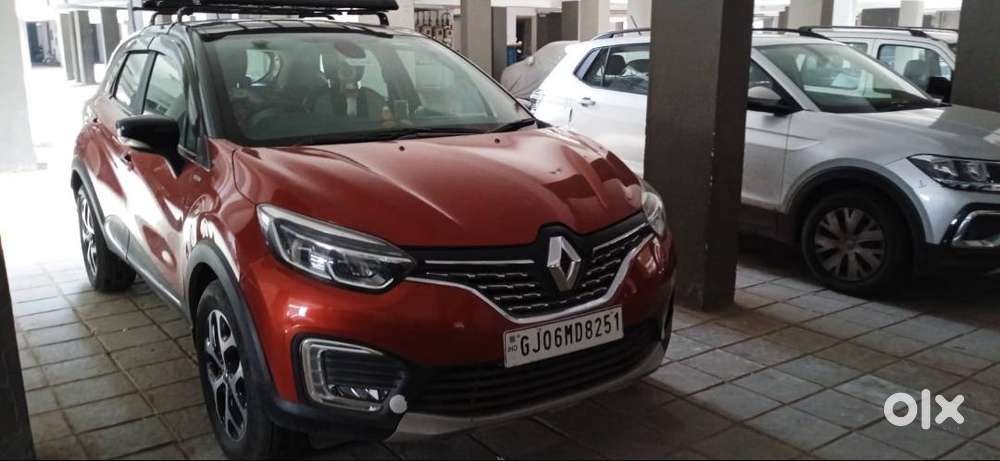 Renault Captur 2019 Diesel Well Maintained