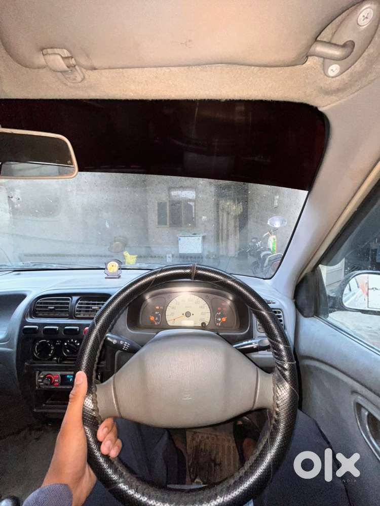 Maruti Suzuki Alto 2008