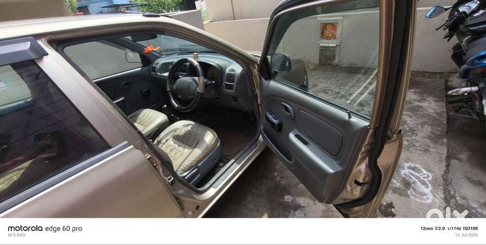 Maruti Suzuki Alto 2012 Petrol Good Condition