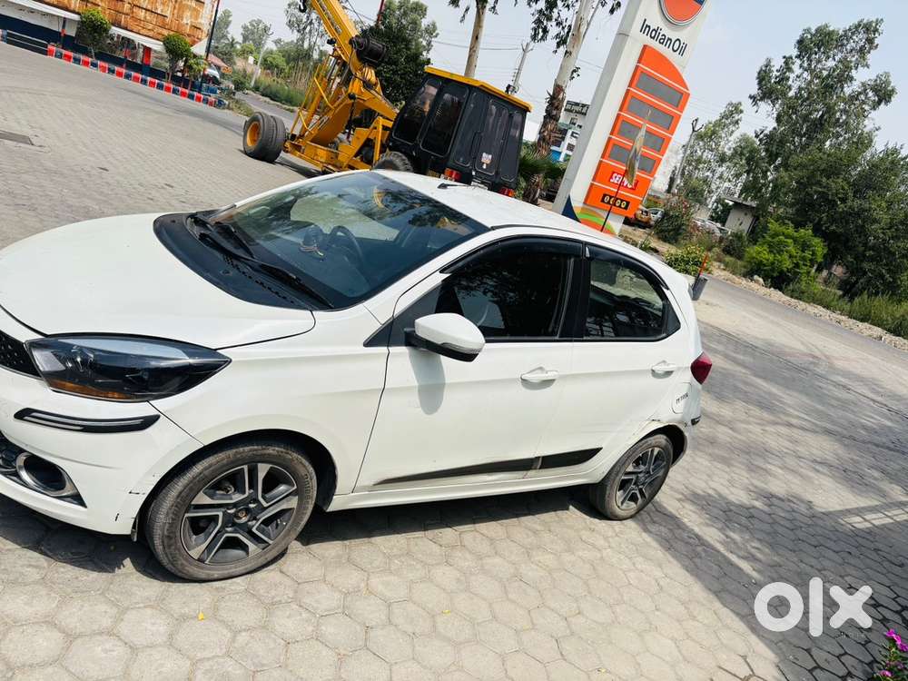 Tata Tiago Petrol 2019