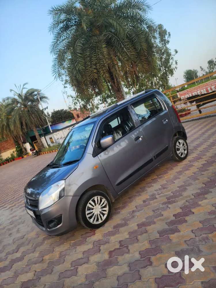 Maruti Suzuki Wagon R 2017 Petrol 65500 Km Driven