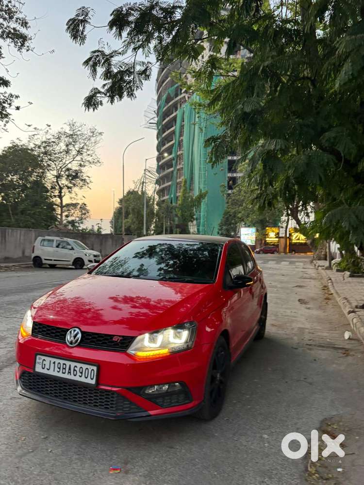 Volkswagen Polo Gti 2020 Petrol