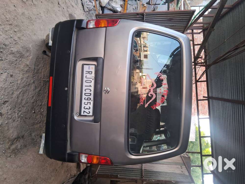 Maruti Suzuki Eeco 2019