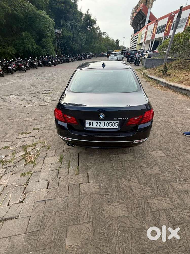 Bmw 5 Series 2.0 520i Luxury Line, 2016, Diesel