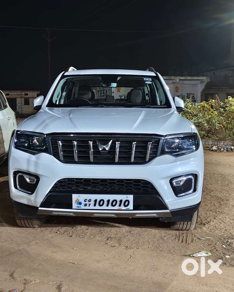 Mahindra Scorpio-n Z8 L Diesel Mt 2wd 7 Str, 2024, Diesel