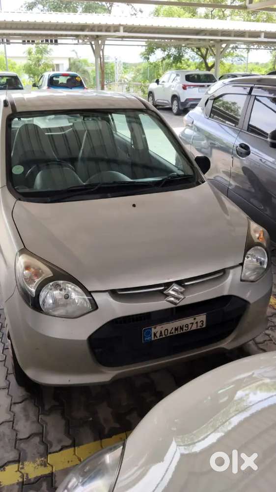 Maruti Suzuki Alto 800 2013