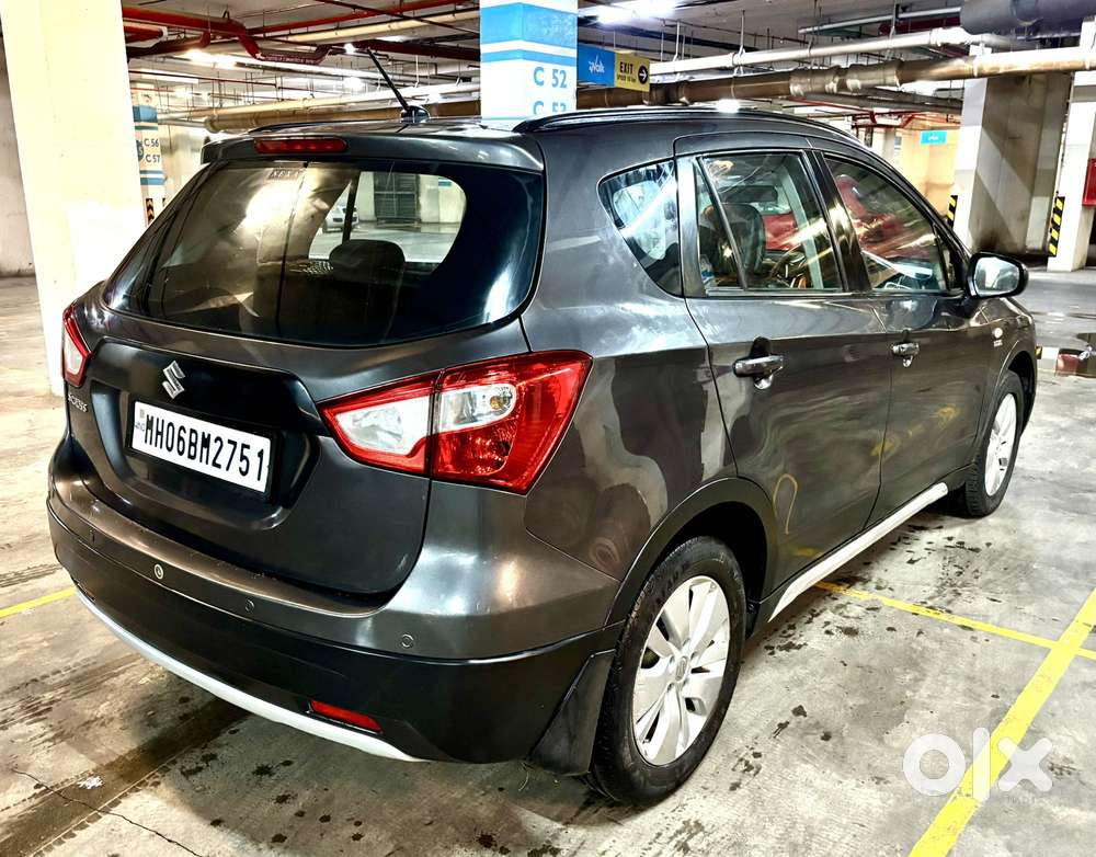 Maruti Suzuki S-cross 1.5 Delta, 2016, Diesel