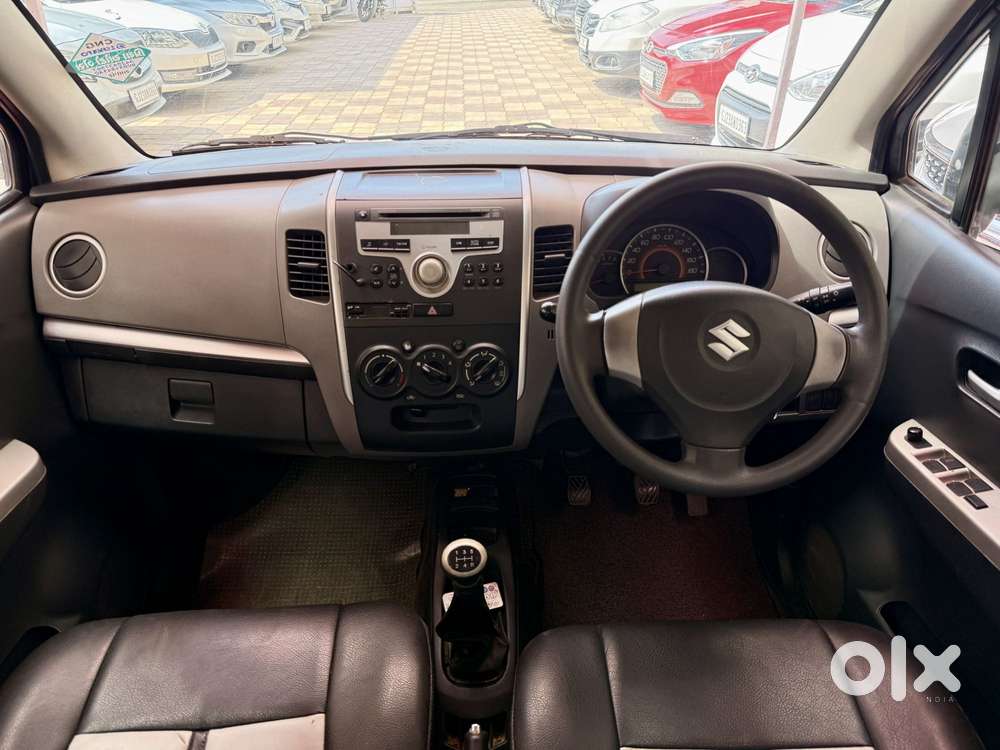 Maruti Suzuki Wagon R Vxi, 2011, Cng & Hybrids