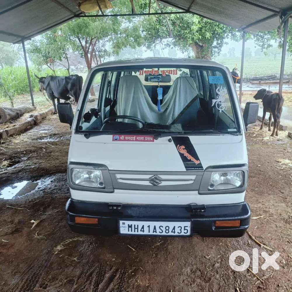 Maruti Suzuki Omni 2019