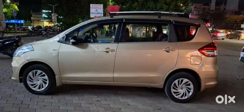 Maruti Suzuki Ertiga Vdi 2016