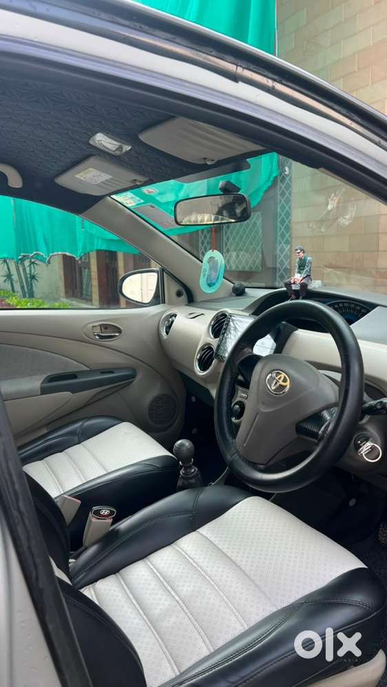 Toyota Etios Liva 2015 Diesel 116500 Km Driven