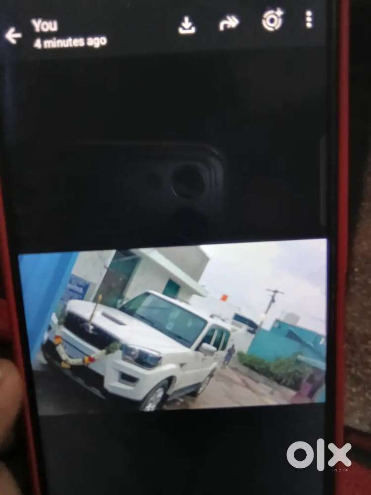 Mahindra Scorpio S6 Plus 2017 Diesel