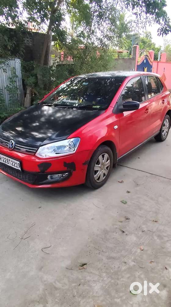 Volkswagen Polo Highline 1.6 Petrol 2010