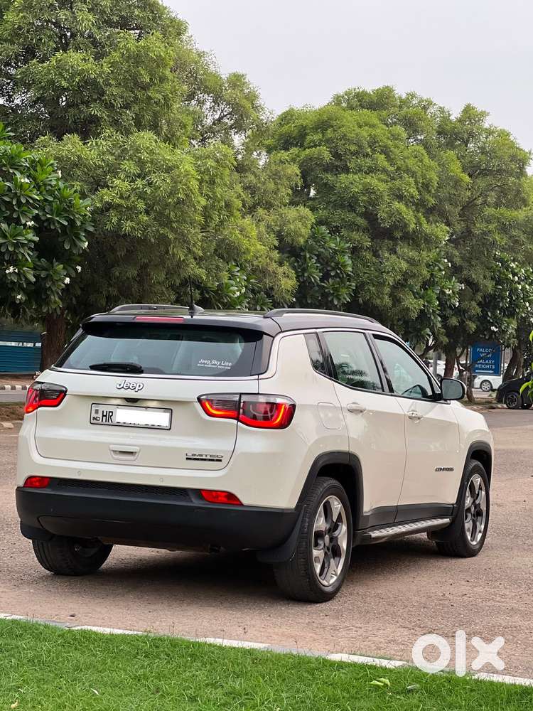 Jeep Compass 2.0 Limited Plus, 2019, Diesel