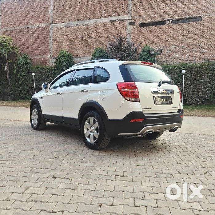 Chevrolet Captiva Ltz Awd At, 2015, Diesel