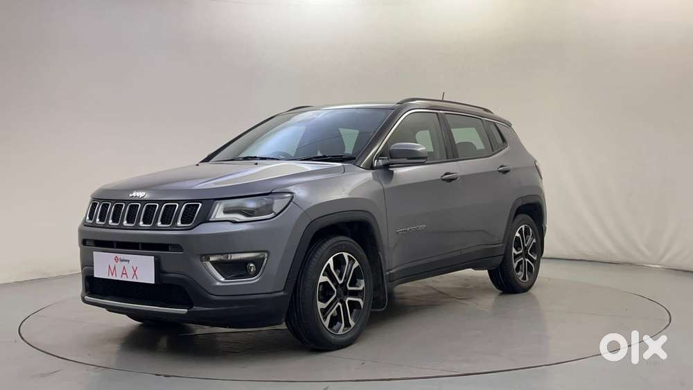 Jeep Compass 2.0 Limited Plus 4x4, 2020, Petrol
