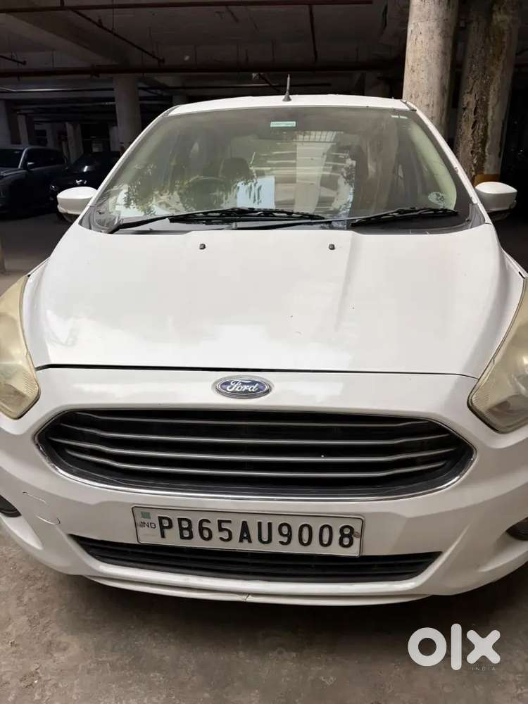 Ford Figo 1.5d Ambiente 2016