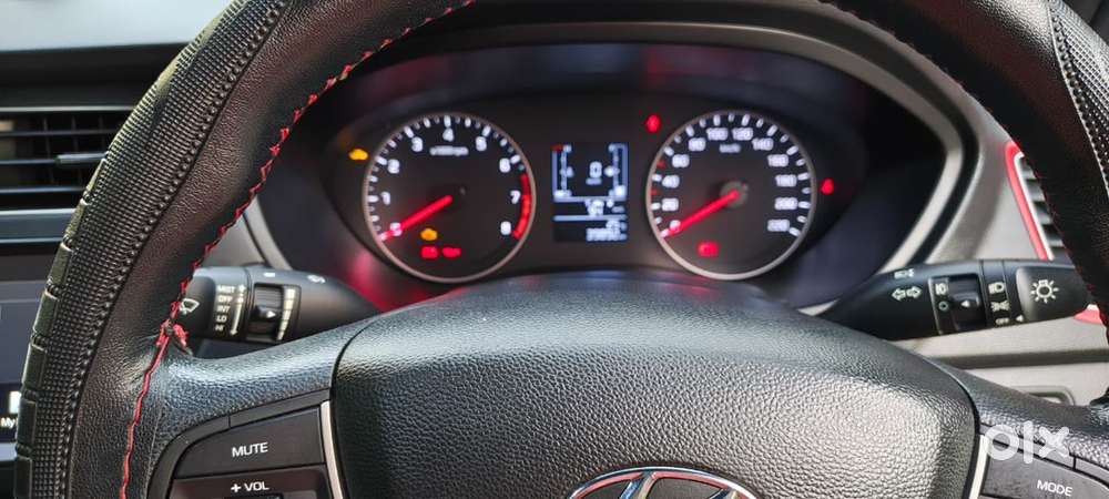 Hyundai I20 Sportz 39000km Company Service