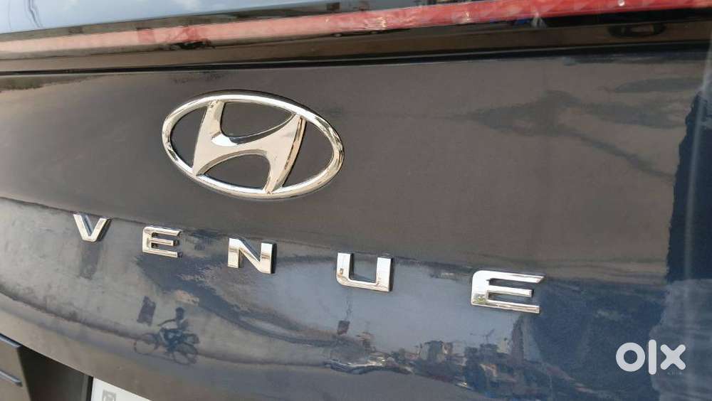 Hyundai Venue Sx Mt, 2022, Petrol