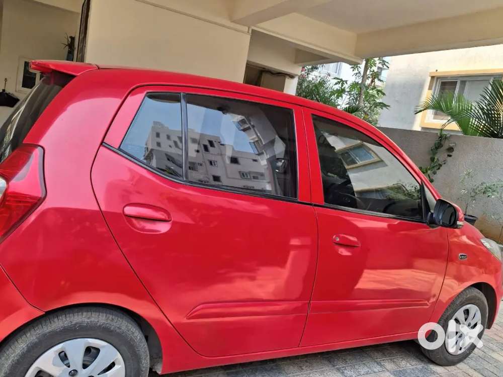 Hyundai I10 Sportz 2011 Rc 2031