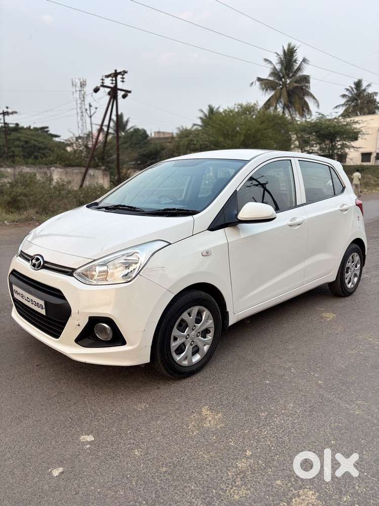 Hyundai Grand I10 Magna 1.2 Kappa Vtvt, 2014, Petrol