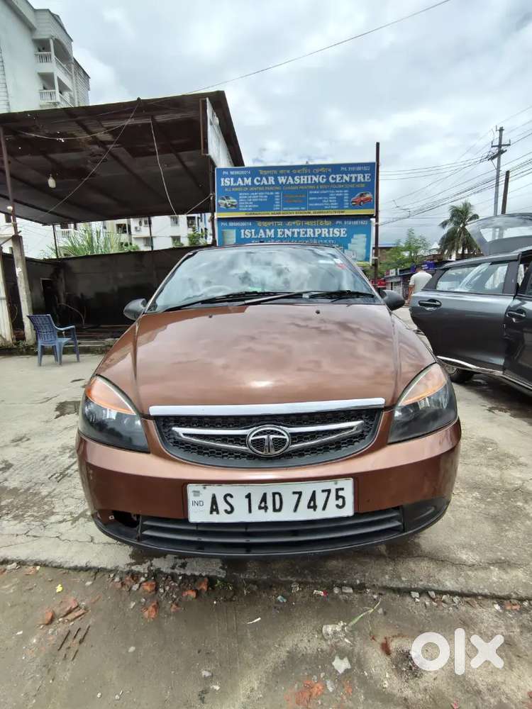 Tata Indigo Ecs 2014 Diesel Manual