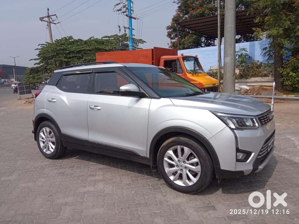Mahindra Xuv300 W8 Diesel, 2021, Diesel
