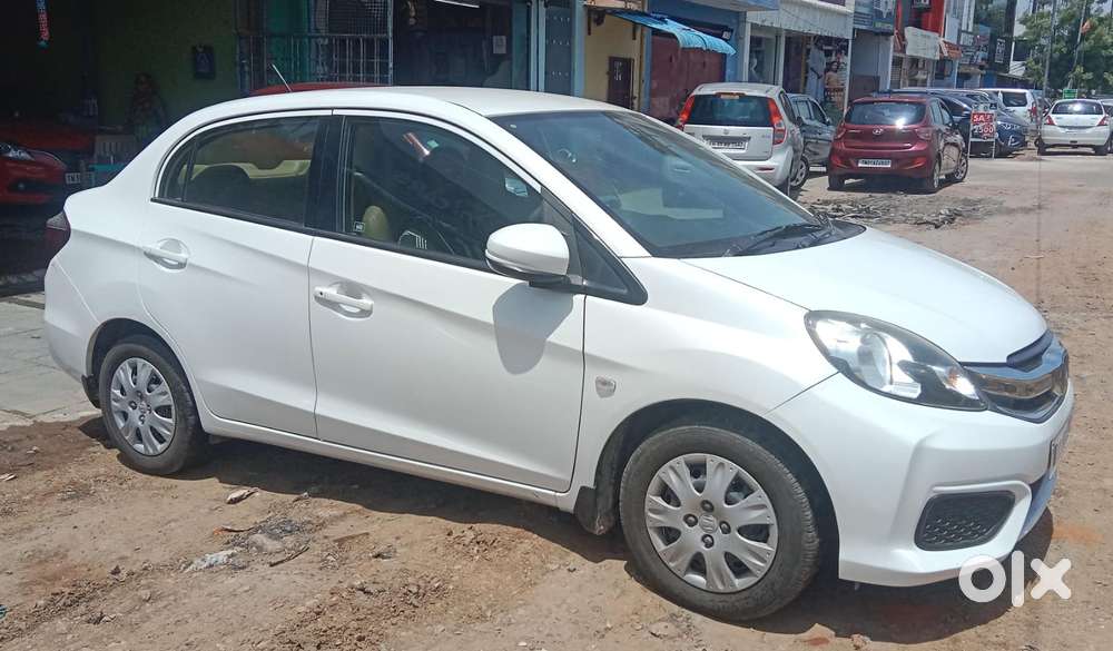 Honda Amaze 1.5 Smt I Dtec, 2016, Petrol